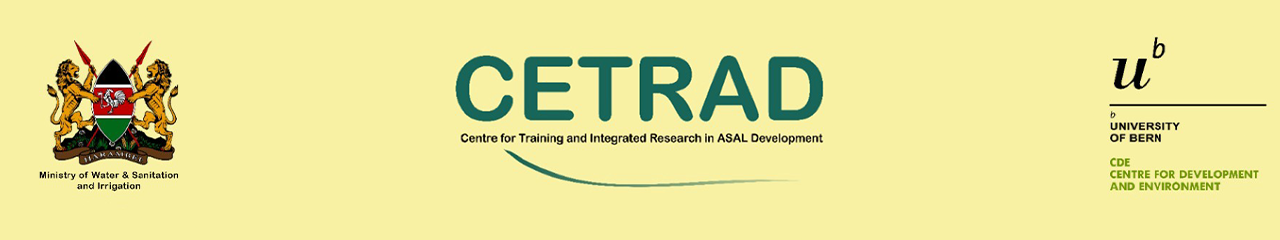 CETRAD ICT SUPPORT